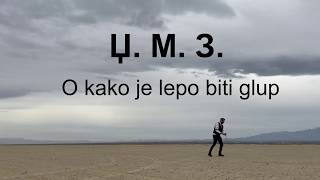 O kako je lepo biti glup - Džoni Midnajt Trio