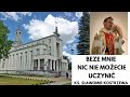 Beze Mnie Nic Nie Możecie Uczynić