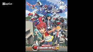 Turning Mecard God Le Card Theme