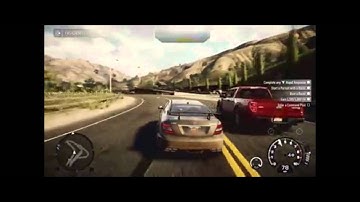 Need for Speed: Rivals - Tutorial Cop Mode (PS4)