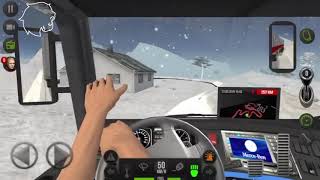 TRUCK SIMULATOR 2018 : EUROPE - #2 | DRIVING MERCEDES-BENZ ACTROS19 E CLASS | screenshot 4