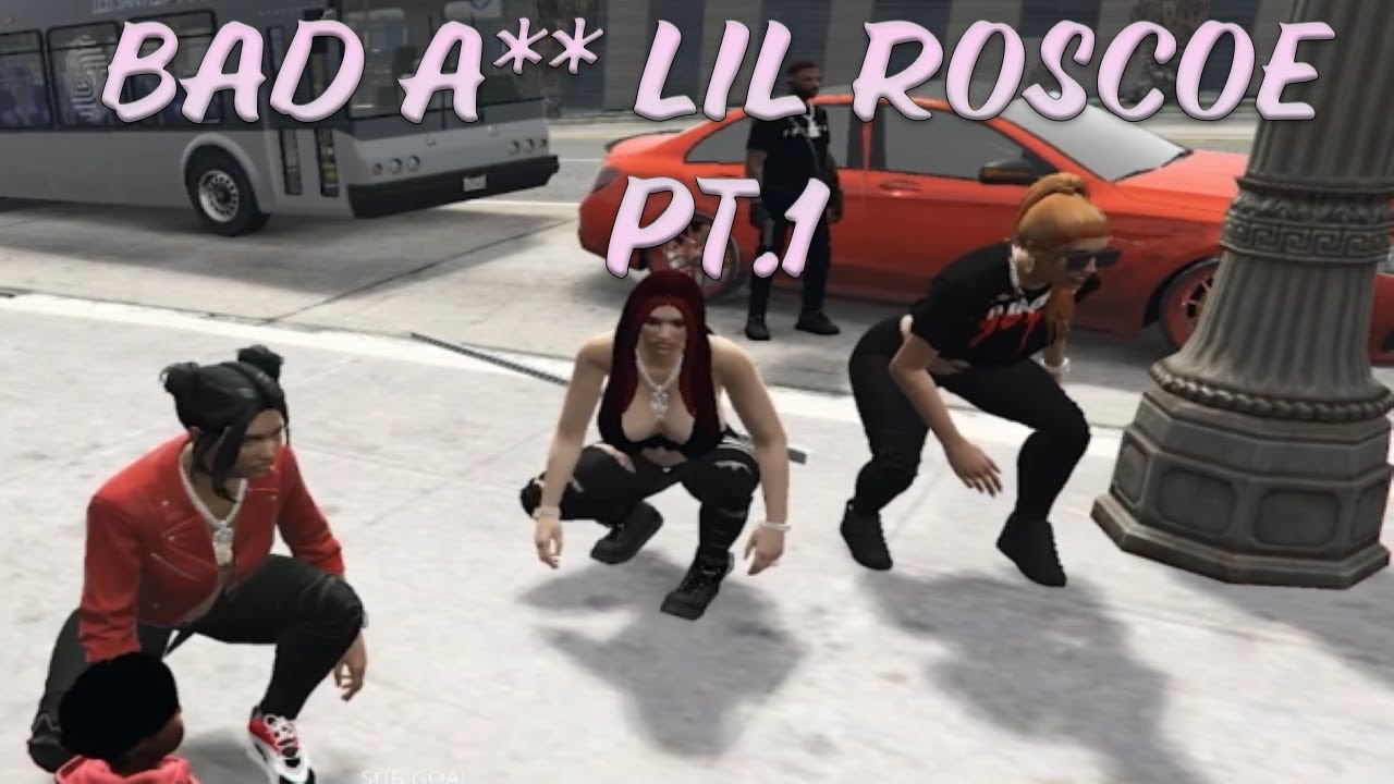 BAD A** LIL ROSCOE PT. 1 | GTA 5 RP | Savage World RP