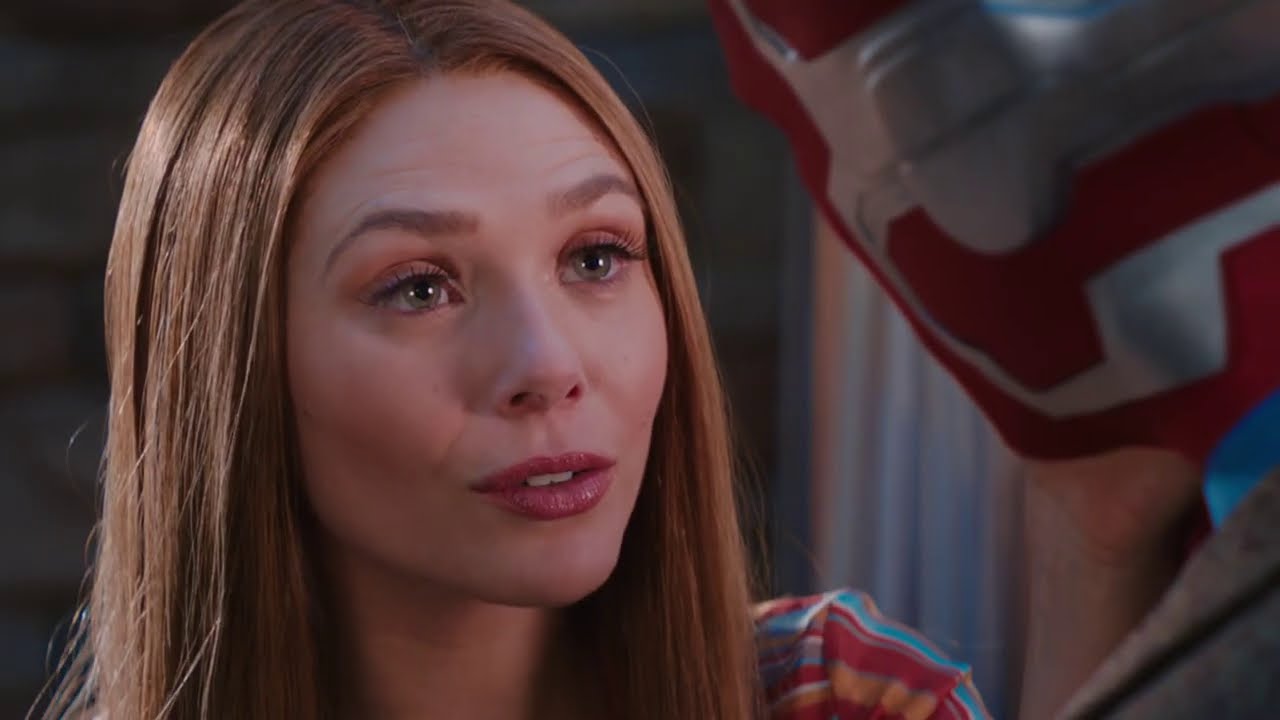 Disney+ | WandaVision - Don’t miss a moment of Marvel Studios’ WandaVision. Catch up now on Disney+.

