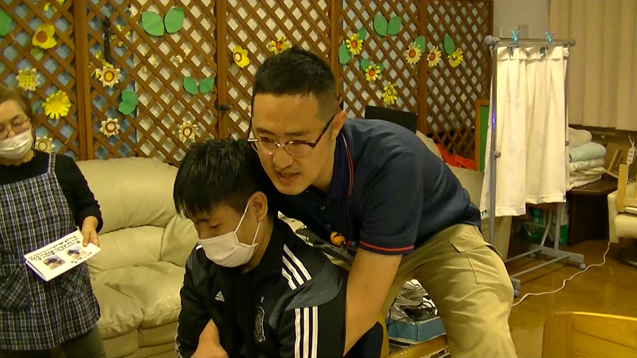 理学療法士が伝える移乗の秘訣3