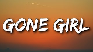 SZA - Gone Girl (Lyrics)