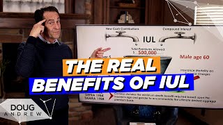 Why Is A Max-Funded IUL Tax-Free During Accumulation, Distribution & Transfer Phases Of The Contract