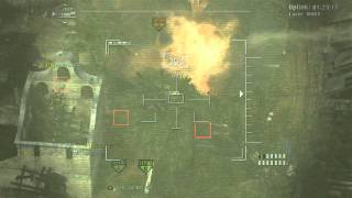 C4 Multi-Kill + Reaper Madness- MW3 Game Clip