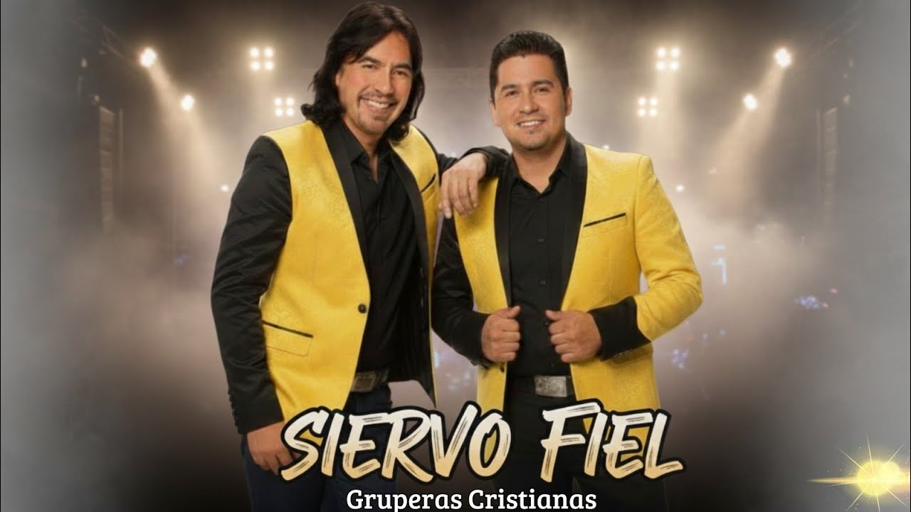 Siervo Fiel | i Musica Cristianas en GRUPERAS Románticad | Prepárate Para Algo Diferente!