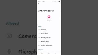 Here is how you turn your camera geolocation off on android!