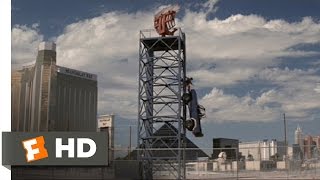 Rat Race (2\/9) Movie CLIP - The Radar Tower (2001) HD