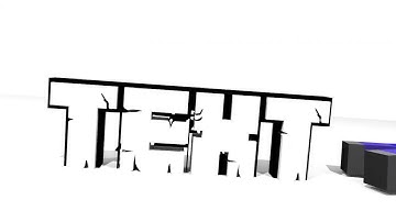 Free minecraft intro template by me (After effects and blender)