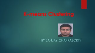 Incremental K means Clustering