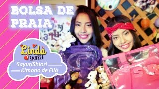 Seguindo com o "Especial de Verão", essas são as bolsas que levamos...