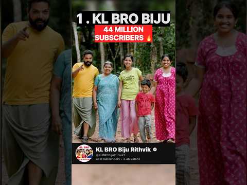 Top 10 Most Subscribed Youtube Channel In South India