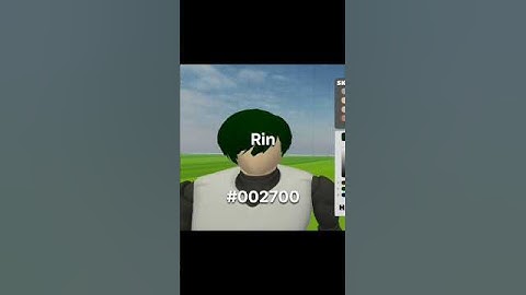 Unmatched ego color codes \\Pt.3// #bluelock #mobile #egoist #shorts #fyp