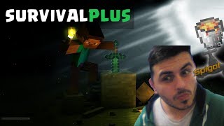 Minecraft Plugin Tutorial: Survival Plus (1.14)
