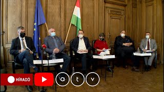 Újabb hat szakpolitikai kabinetvezetőt mutatott be az Egységben Magyarországért