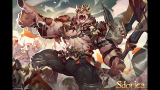 《Sdorica》Yu SP — Wounds are trivial. The greater cause must take priority! screenshot 5