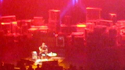 John Mayer - Waiting On The World To Change (@ NOKIA Theatre - 12/6/08)