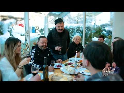 დღეს! 22 საათზე! \'მიხო და მარო\' მე-16 სერია; კომედიური სერიალი; პაატა გულიაშვილი-Paata guliashvili