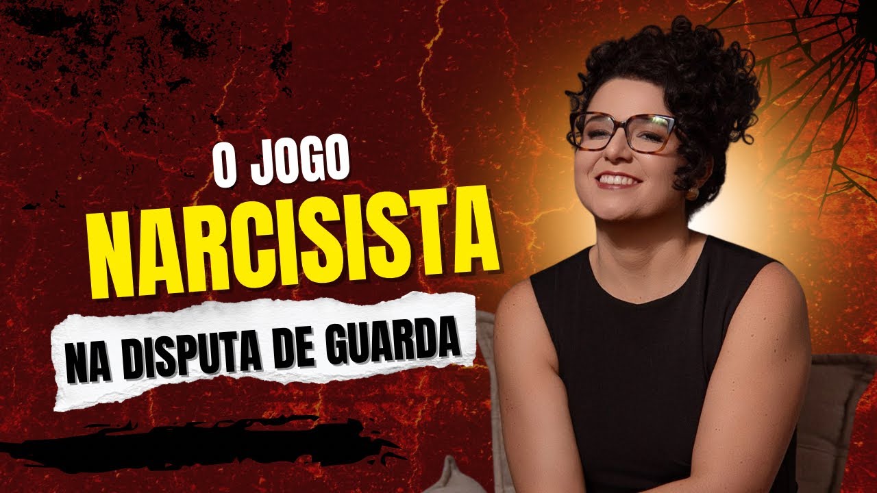 Cuidados ao lidar com narcisista em disputas de guarda