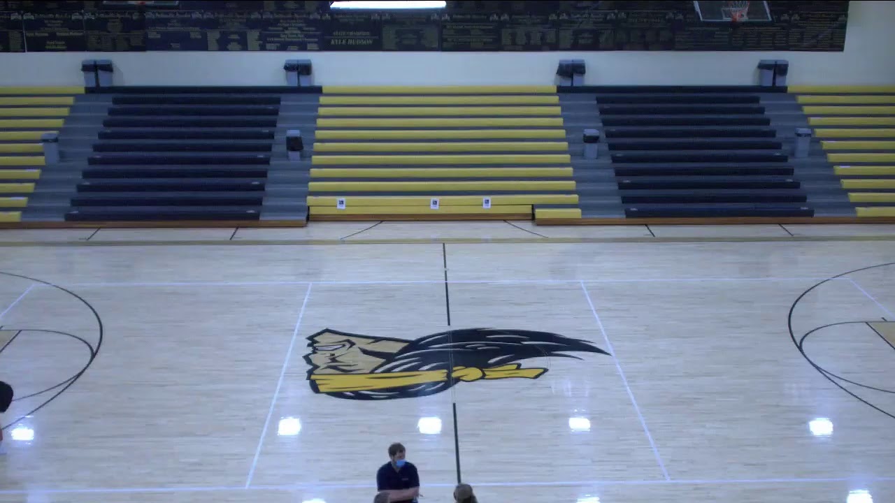 Pottsville Gym Recording YouTube