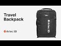 The Artec Travel Backpack