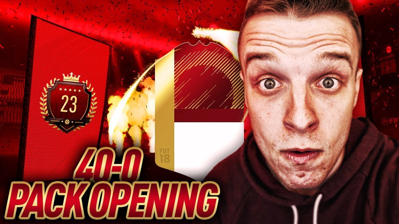 Otwieramy paczki za 40-0 FUT Champions! TOP23 #riptorek video phone beyonce mp3