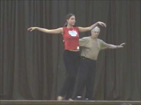 Belly Dance Workshop 💃 Mahmoud Reda / Akendni Maak / Riskallah Riyad ...