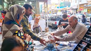 A dream of beauty and peace: Noorbakhsh and Alisina family on the blue shores of the Persian Gulf