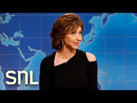 Weekend Update: Gina Bianchi on the Joys of Motherhood - SNL