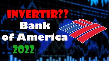 ¿Son buenas las acciones de Bank of America?