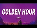 JVKE - GOLDEN HOUR (Lyrics) ft. Ruel