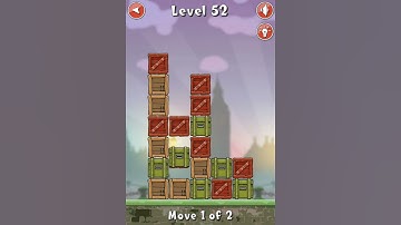 Move The Box - London - Level 52 - Walkthrough