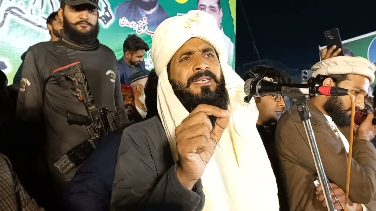 Shorkot Me Tarekhi Khatab | 5 February 2024 | Intekhabi Jalsa | Molana Asif Movia Sial | Digital