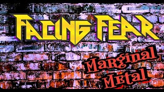 Facing Fear - Marginal Metal (Official Music Video)