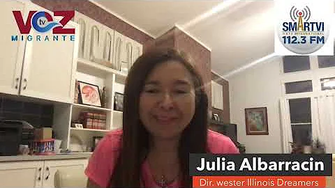 Entrevista con Julia Albarracin soadores del oeste...