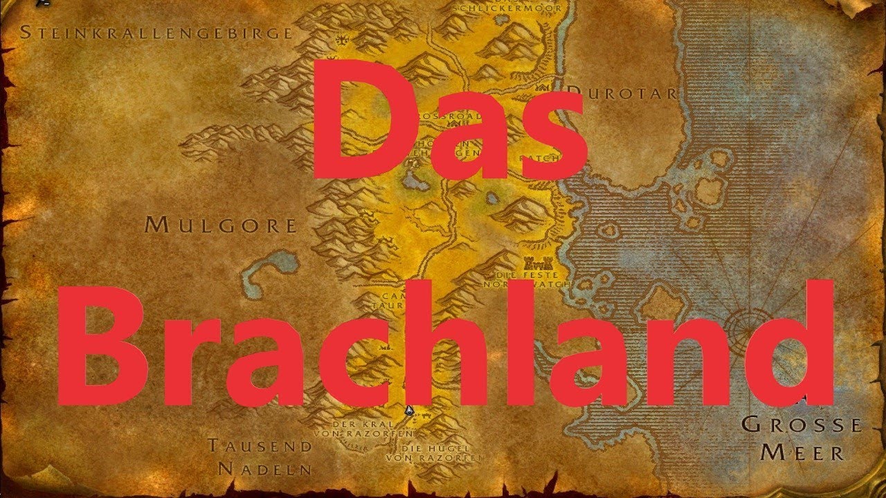 Der Ernter WoW Classic Quest by iZocke