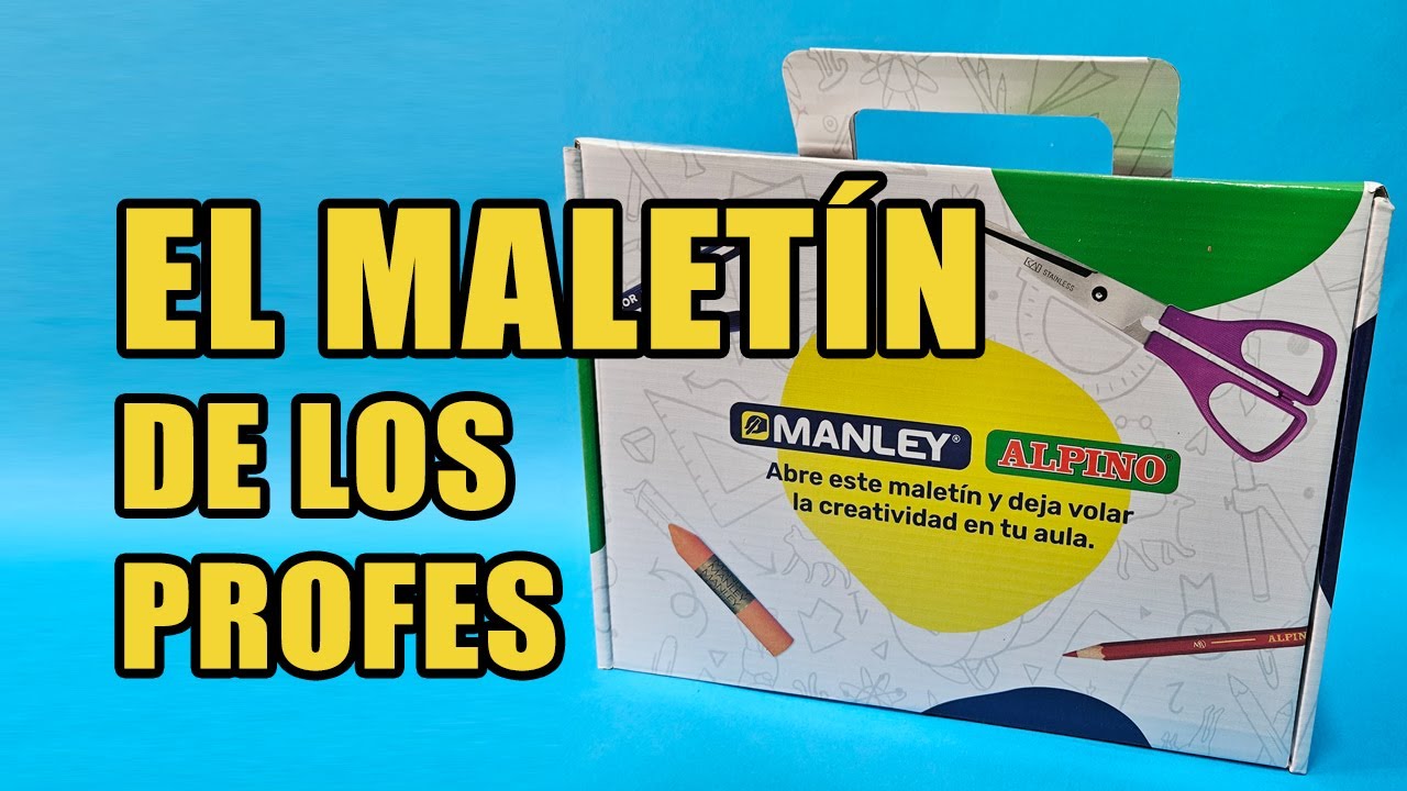 ALPINO| UN MALETÍN PARA CONVENCERLOS A TODOS