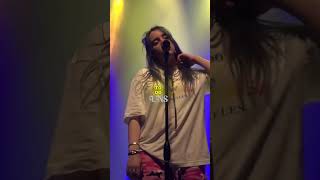 Billie Eilish Hostage  s performance songs billieeilish 