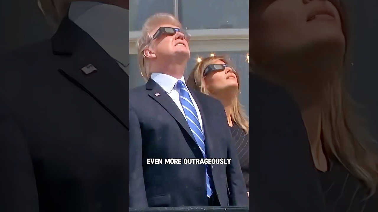 Трамп сносит внешнюю стену восточного крыла Белого дома 