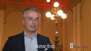 Play video: Roman Knap - Startup World Cup 2017