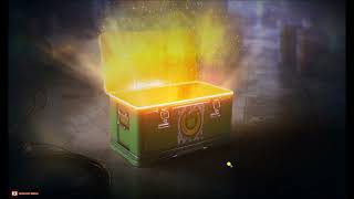 WORLD OF TANKS - EMERALD BOXES
