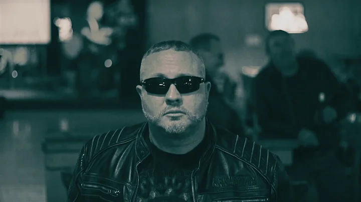 Hugh Allen - Rebel on the Run (Official Music Video)