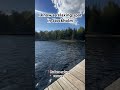 Less crowded nature spot in Stockholm