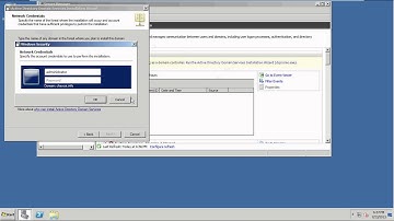 Read Only Domain Controller - Windows Server 2008 R2