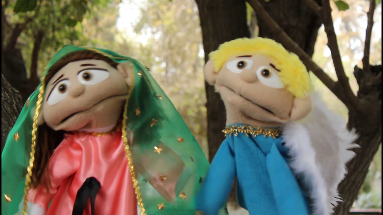 Virgen Guadalupe - Explicación para niños - 12 de Diciembre 🇲🇽🥳