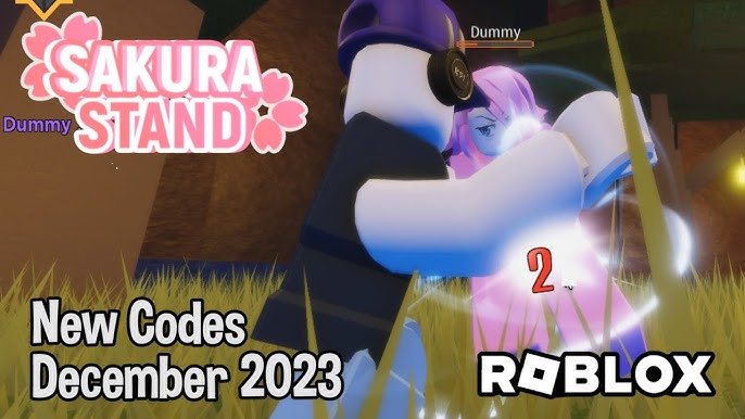 Roblox: Code Anime Journey December 2023 - Alucare