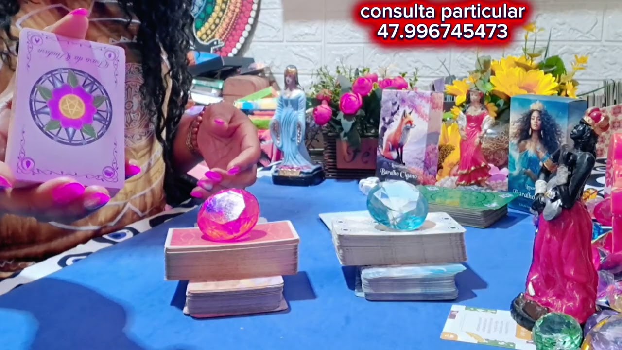 🧿Eitaaa que babado😱 Alguém que faz amor com você até por telepatia🔥