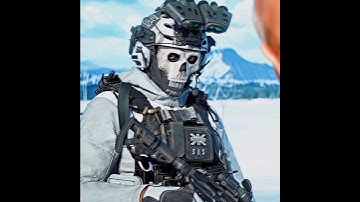 call of duty ghost edit || #callofduty #edit #cod #ghost #shorts #fyp #capcut #codmwiii